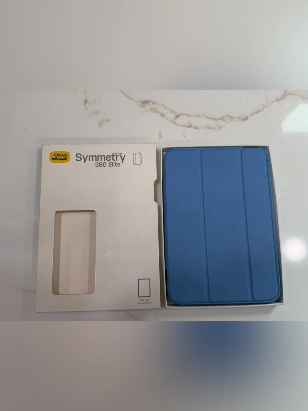 Otter box iPad mini (6th gen) Case Symmetry Series 360 Elite new